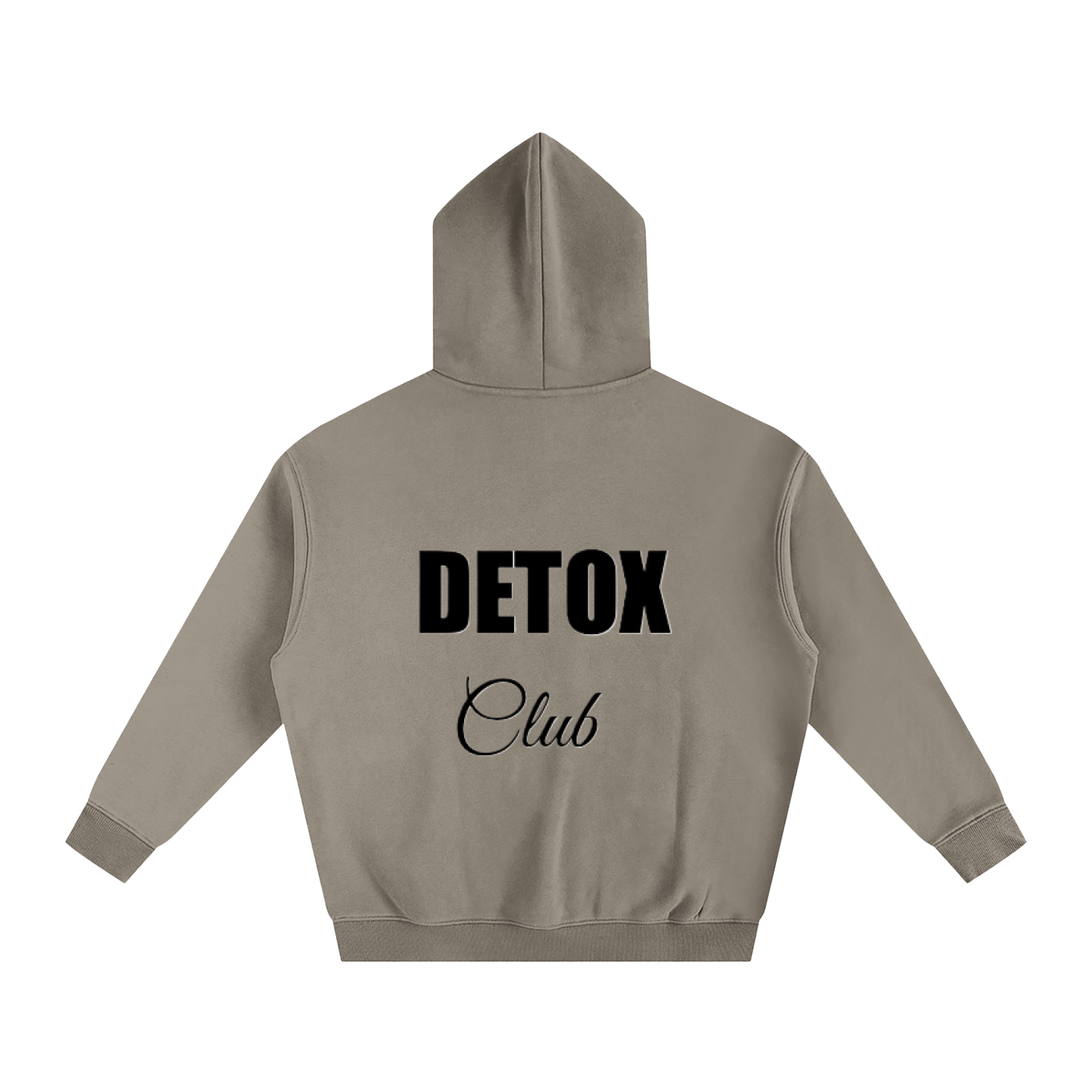 Detox Club Signature Hoodie